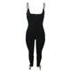 Tight Sling Bandage Jumpsuit #Jumpsuit #Zipper #Bandage SA-BLL55317 Women's Clothes and Jumpsuits & Rompers by Sexy Affordable Clothing