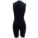 Hooded Deep-V Romper #Jumpsuit #V Neck #Sleeveless #Hooded SA-BLL55441-1 Women's Clothes and Jumpsuits & Rompers by Sexy Affordable Clothing