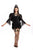 Black Angel CostumeSA-BLL15460 Sexy Costumes and Fairies & Angels by Sexy Affordable Clothing