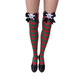 Women's Nylon Striped Tights Stocking #Stocking SA-BLL9030-3 Leg Wear and Stockings and Pantyhose and Stockings by Sexy Affordable Clothing