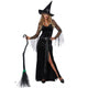 Rich Witch Costume #Witch Costume SA-BLL1098 Sexy Costumes and Witch Costumes by Sexy Affordable Clothing