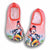 Mickey Printed Lovely Kids Beach Shoes #Blue #Beach Shoes SA-BLTY0807-1 Sexy Swimwear and Swim Shoes by Sexy Affordable Clothing