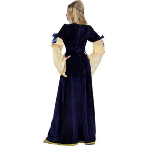 Renaissance Faire Costume Women #Dress #U Neck SA-BLL1289 Sexy Costumes and Fairy Tales by Sexy Affordable Clothing