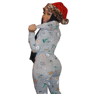 Digital Printing Siamese Jumpsuits  SA-BLL55391 Women's Clothes and Jumpsuits & Rompers by Sexy Affordable Clothing
