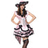 Deluxe Southern Belle Costume #Costumes #Pink