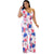 Printed Casual Printed One-piece Jumpsuit #Jumpsuit #Printed SA-BLL55451-2 Women's Clothes and Jumpsuits & Rompers by Sexy Affordable Clothing