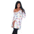 White Long Sleeve Button Shirt #White #Top SA-BLL637-1 Women's Clothes and Blouses & Tops by Sexy Affordable Clothing