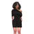 Retro Short Plain Rompers With Belt #Black #One Shoulder #Retro SA-BLL55519-2 Women's Clothes and Jumpsuits & Rompers by Sexy Affordable Clothing