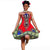 Bohemian African Bazin Riche Traditional Dashiki Dresses #Dashiki #African #Bohemian SA-BLL282569 Fashion Dresses and Mini Dresses by Sexy Affordable Clothing