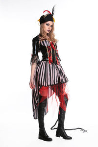Deluxe Sexy Pirate Costume  SA-BLL15350 Sexy Costumes and Pirate by Sexy Affordable Clothing