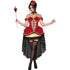 Queen Of Hearts Adult Costume #Adult Costume
