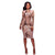 Jordan Nude Gold Sequined Mesh Fitted Dress #Bodycon Dress #Gold SA-BLL2016 Fashion Dresses and Bodycon Dresses by Sexy Affordable Clothing