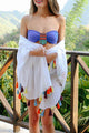 Cute Tassel Cover-up #Beach Dress SA-BLL38481 Sexy Swimwear and Cover-Ups & Beach Dresses by Sexy Affordable Clothing