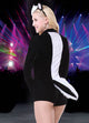 Black Polyester Cat Sexy Costumes #Black #Cat Sexy Costumes SA-BLL1173 Sexy Costumes and Bunny and Cats by Sexy Affordable Clothing