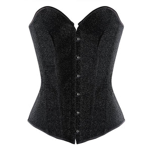 New Arrival Sexy Corset #Black #Corset SA-BLL42719 Sexy Lingerie and Corsets and Garters by Sexy Affordable Clothing