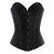 New Arrival Sexy Corset #Black #Corset SA-BLL42719 Sexy Lingerie and Corsets and Garters by Sexy Affordable Clothing