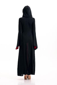 Deluxe Hooded Robe  SA-BLL15241-1 Sexy Costumes and Fairy Tales by Sexy Affordable Clothing