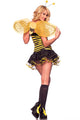 Bumble Bee Costume  SA-BLL15278 Sexy Costumes and Ladybug & Bees by Sexy Affordable Clothing