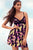Floral Beach Dresses  SA-BLL3766 Sexy Swimwear and Cover-Ups & Beach Dresses by Sexy Affordable Clothing