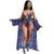 Print Halter One Piece & Cover-Up Cloak #Two Piece #Printed SA-BLL3220 Sexy Lingerie and Bra and Bikini Sets by Sexy Affordable Clothing