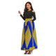 African Print Thicken Long Sleeve Blouse and Long Skirt #Long Sleeve #Two Piece #Print #Dashiki #African SA-BLL2435-2 Sexy Clubwear and Skirt Sets by Sexy Affordable Clothing