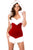 Christmas Beauty Hooded DressSA-BLL7088 Sexy Costumes and Christmas Costumes by Sexy Affordable Clothing