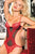 Butterfly Lace And Stretch Mesh TeddySA-BLL8032-2 Sexy Lingerie and Teddys by Sexy Affordable Clothing