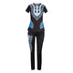 Leanne Dashiki Set - Black #Black #Pant Sets SA-BLL2057-3 Sexy Clubwear and Pant Sets by Sexy Affordable Clothing