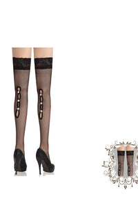 Fshion Stocking  SA-BLL9046 Leg Wear and Stockings and Pantyhose and Stockings by Sexy Affordable Clothing