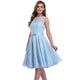 Lace Skater Cocktail Homecoming Formal Dress #Blue SA-BLL36202 Fashion Dresses and Skater & Vintage Dresses by Sexy Affordable Clothing