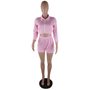 Sexy Two Piece Sportswear #Two Piece #Sportswear SA-BLL2732 Sexy Clubwear and Pant Sets by Sexy Affordable Clothing