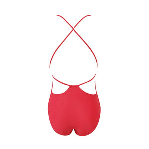 One Piece Swimsuit #Red SA-BLL32615-4 Sexy Swimwear and Bikini Swimwear by Sexy Affordable Clothing