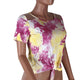 Women Print T-shirt #Print SA-BLL741 Women's Clothes and Blouses & Tops by Sexy Affordable Clothing
