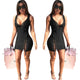 Open Bandage Dresses #Black #Vest #Bandage SA-BLL282519 Fashion Dresses and Bodycon Dresses by Sexy Affordable Clothing
