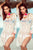 Embroidered Lace Beach Mini DressSA-BLL38260 Sexy Swimwear and Cover-Ups & Beach Dresses by Sexy Affordable Clothing