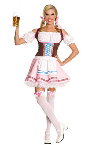 Bavarian Beer Girl Costume  SA-BLL1411 Sexy Costumes and Beer Girl Costumes by Sexy Affordable Clothing