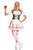 Bavarian Beer Girl CostumeSA-BLL1411 Sexy Costumes and Beer Girl Costumes by Sexy Affordable Clothing