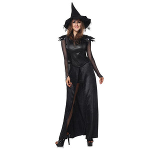 Sexy Witch Costume #Black #Costumes SA-BLL1194 Sexy Costumes and Witch Costumes by Sexy Affordable Clothing