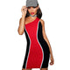 Red Bodycon Mini Dress #Red SA-BLL282585 Fashion Dresses and Mini Dresses by Sexy Affordable Clothing