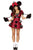 Rebel Mouse DressSA-BLL1033 Sexy Costumes and Animal Costumes by Sexy Affordable Clothing