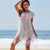 Lace Fringed Beach Blouse #Lace #Fringed SA-BLL38566 Sexy Swimwear and Cover-Ups & Beach Dresses by Sexy Affordable Clothing