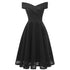 V-Neck Sleeveless Lace A-Line Cocktail Dress #Lace #Black #Sleeveless #A-Line