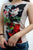 Kabuki - Tattoo Sleeveless T-shirtSA-BLL9828 Women's Clothes and Women's T-Shirts by Sexy Affordable Clothing