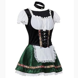 4XL Plus Size German Bavarian Beer Girl Costume #Beer Costumes SA-BLL1213 Sexy Costumes and Beer Girl Costumes by Sexy Affordable Clothing