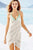 Cotton jacquard beach dress  SA-BLL38176-3 Sexy Swimwear and Cover-Ups & Beach Dresses by Sexy Affordable Clothing