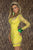 Ladies Elegant Dress Yellow  SA-BLL2502-6 Sexy Clubwear and Club Dresses by Sexy Affordable Clothing