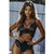 Lace Sexy Lingerie Two Piece Set #Black SA-BLL3172-1 Sexy Lingerie and Bra and Bikini Sets by Sexy Affordable Clothing