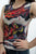 Dragon Storm Sleeveless Tattoo Shirt  SA-BLL9816 Women's Clothes and Women's T-Shirts by Sexy Affordable Clothing