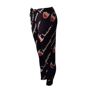 Fashion Printed Sports And Leisure Pants With Pocket #Black SA-BLL478-4 Women's Clothes and Pants and Shorts by Sexy Affordable Clothing