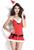 Miss Santa Lingerie Costume